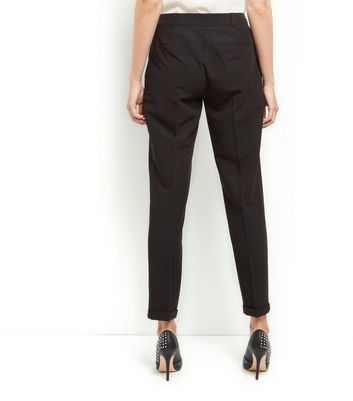 ladies peg leg trousers