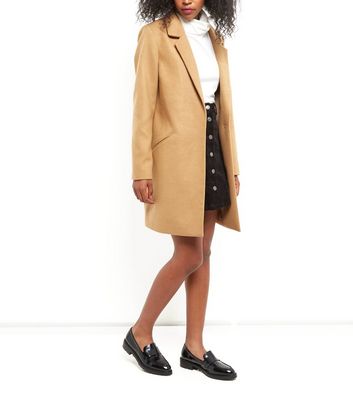 camel boyfriend coat uk