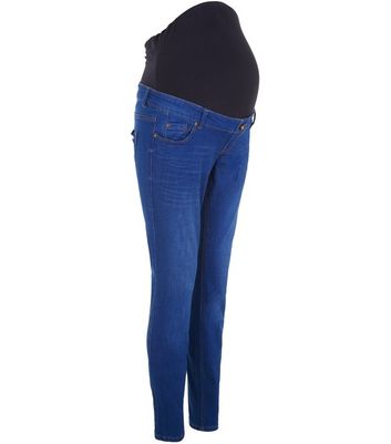 new look under bump jeans