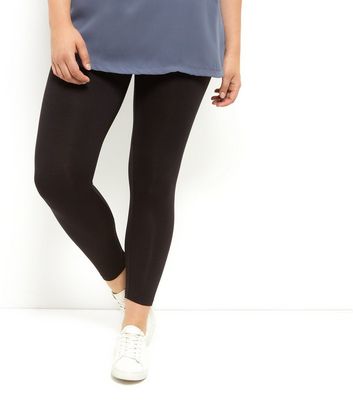 new look plus size leggings