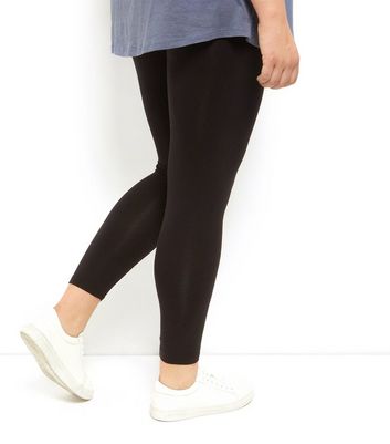 new look plus size leggings