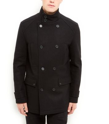 new look mens coats
