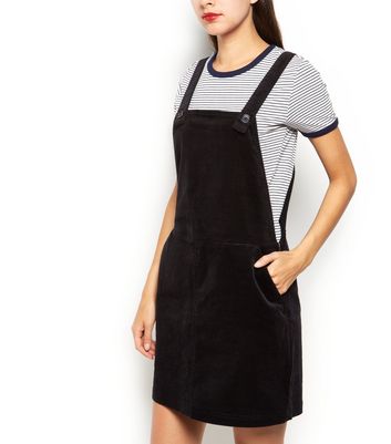 new look pinafore