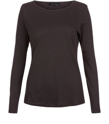 new look long sleeve top