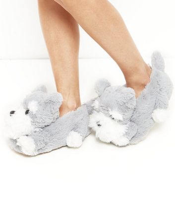 dog slippers womens