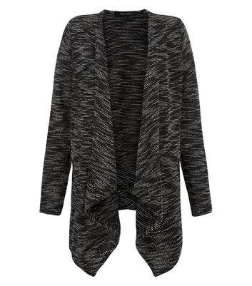 new look waterfall cardigan