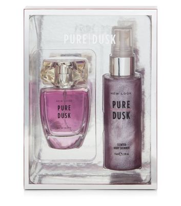 new look dusk body mist