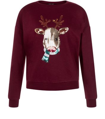christmas jumper matching family