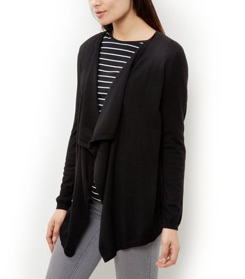 waterfall cardigan new look