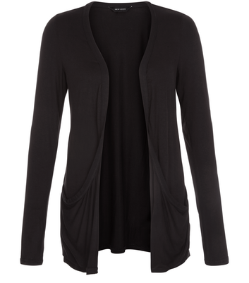 Black Boyfriend Cardigan | New Look Black Boyfriend Cardigan | New Look