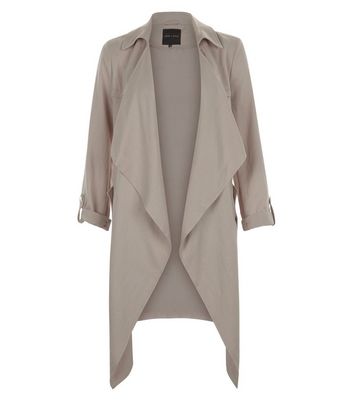 waterfall jacket new look