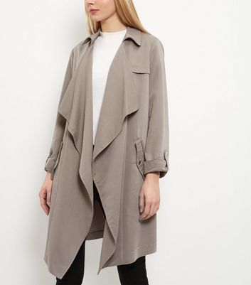 waterfall duster coat uk