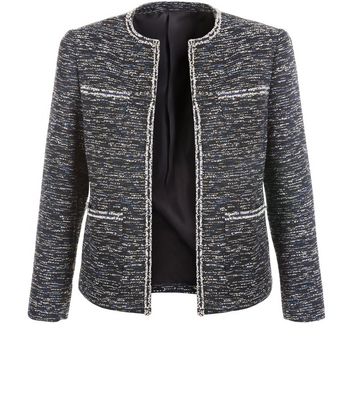 womens boucle jacket