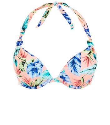 new look push up bikini