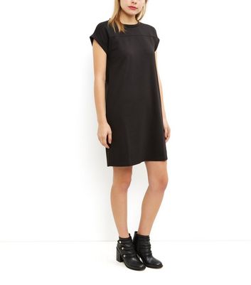 robe noir t shirt