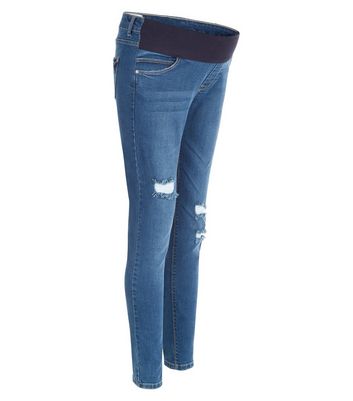 new look pregnancy jeans