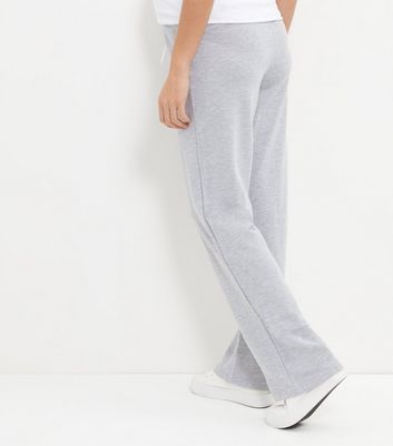 ladies wide leg joggers