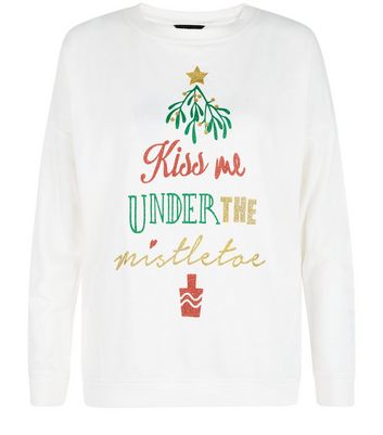 mistletoe jumper