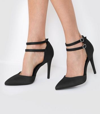 new look pointed heels