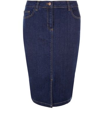 pencil skirt jeans