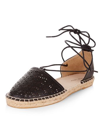 new look espadrilles
