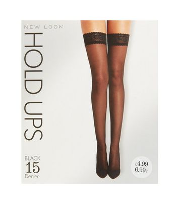 hold ups black