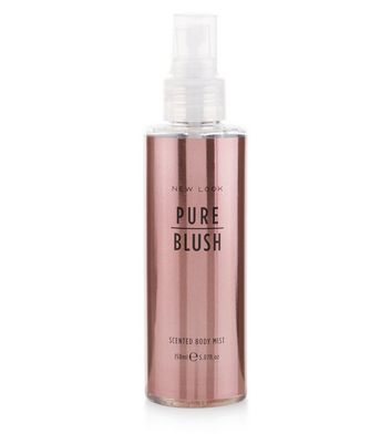 new look dusk body mist