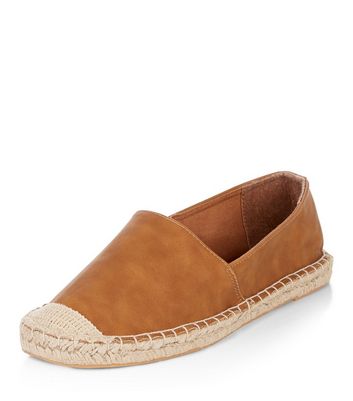 espadrille camel