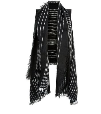 sleeveless cardigan new look