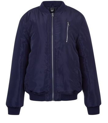 new look girls bomber jacket