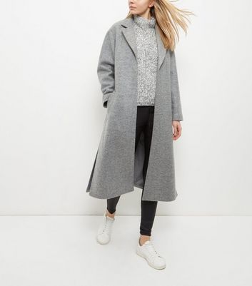 new look coat