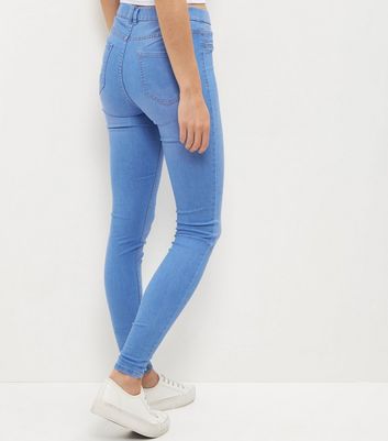 light blue jeggings uk