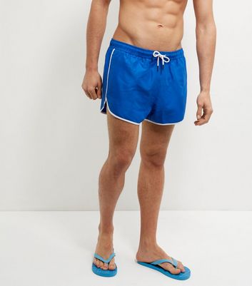 new look mens swim shorts