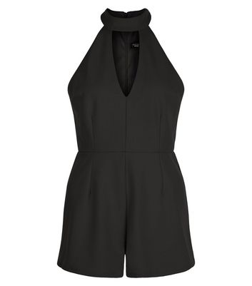 crepe playsuit