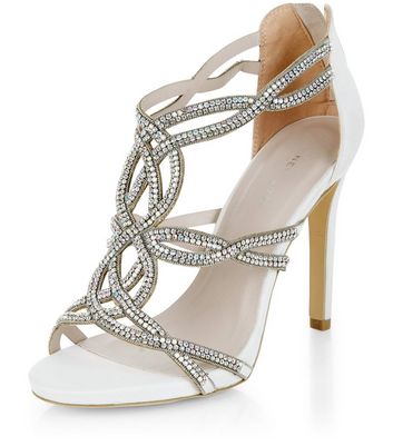 talon strass