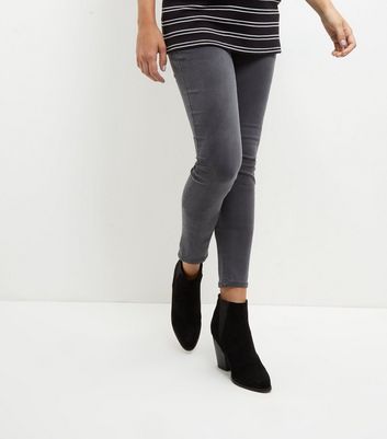 new look under bump jeans