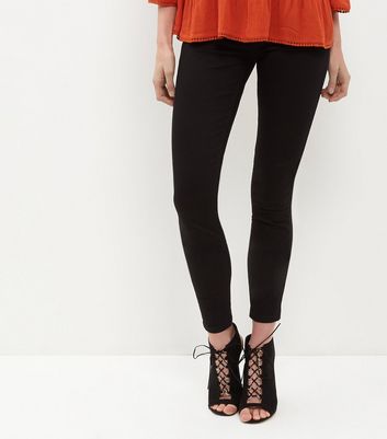 New look emilee jeggings black Clearance