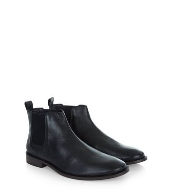 new look mens chelsea boots