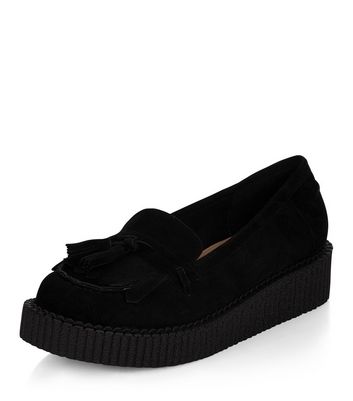creeper loafers
