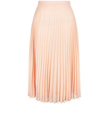Petite Pleated Midi Skirt Uk 2025