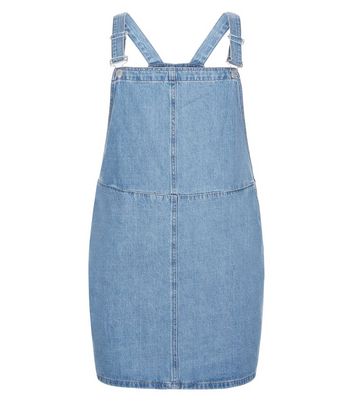 jeans dress new look