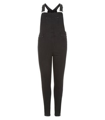 curve dungarees