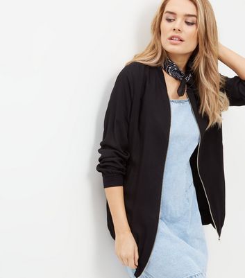 smart bomber jacket womens