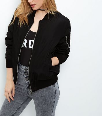 petite bomber jacket