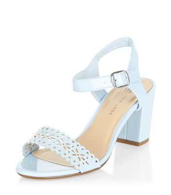 new look shoes heels