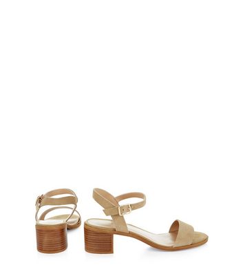 Mink hotsell sandals heels