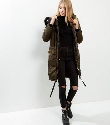 brave soul parka