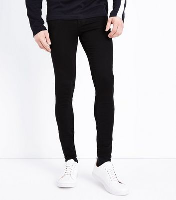 Jean super 2024 skinny noir