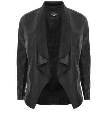 waterfall jacket new look