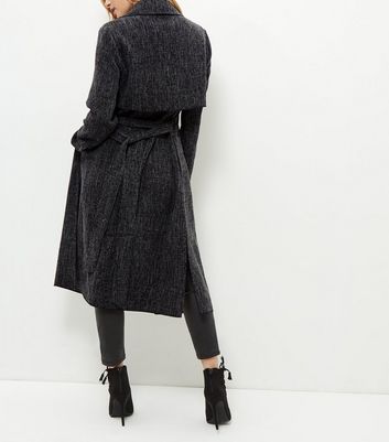 petite duster coat